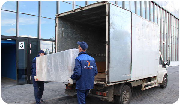 باربری مینی سیتی کل خدمات اسباب کشی را ارائه می دهد.