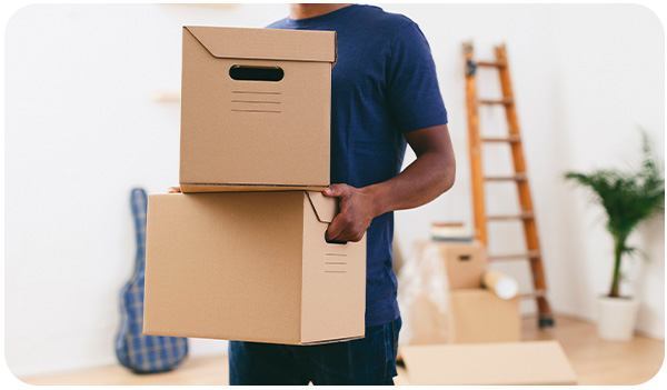 بهترین بسته بندی و حمل اثاثیه منزل و سازمان در باربری ستاری تهران