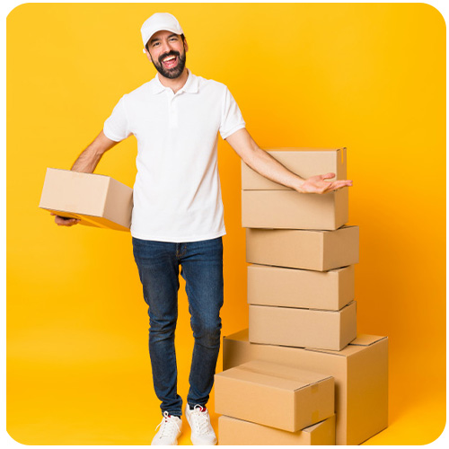 باربری میرداماد تهران بهترین تجهیزات و بسته بندی اثاثیه منزل