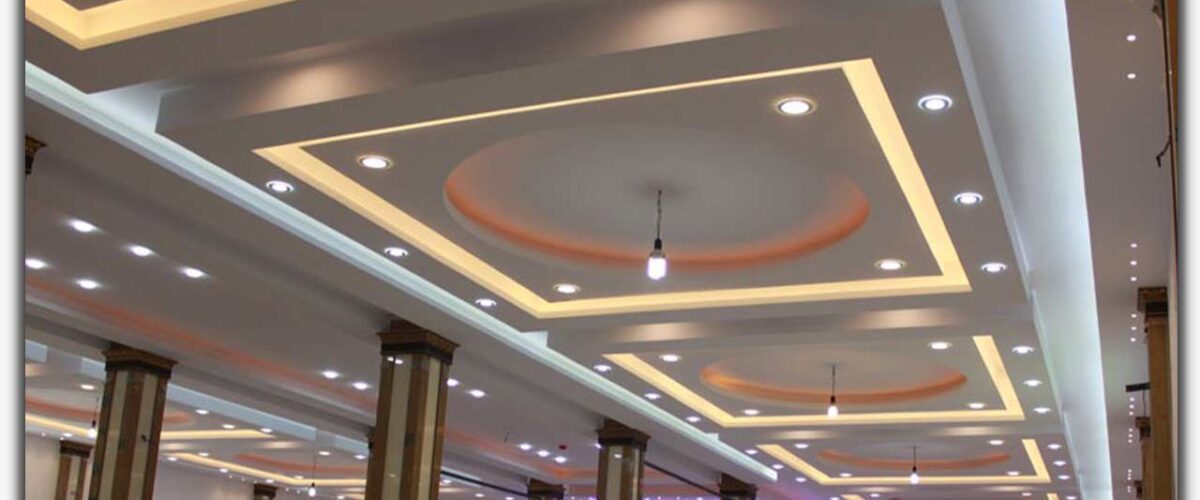 کناف کار در همدان