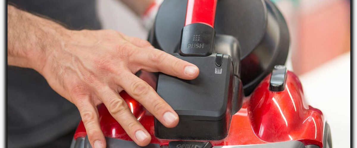 تعمیر جاروبرقی در اصفهان