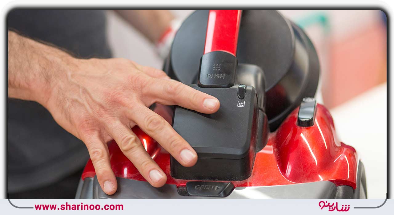 تعمیر جاروبرقی در اصفهان