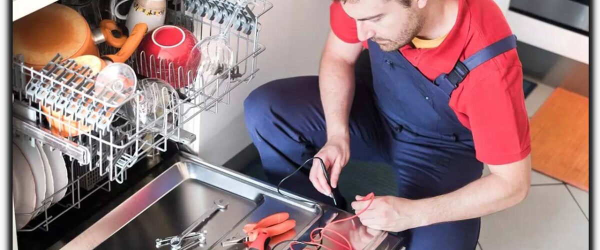 تعمیر ماشین ظرفشویی در اصفهان