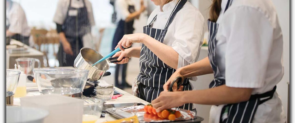 آموزشگاه آشپزی در همدان