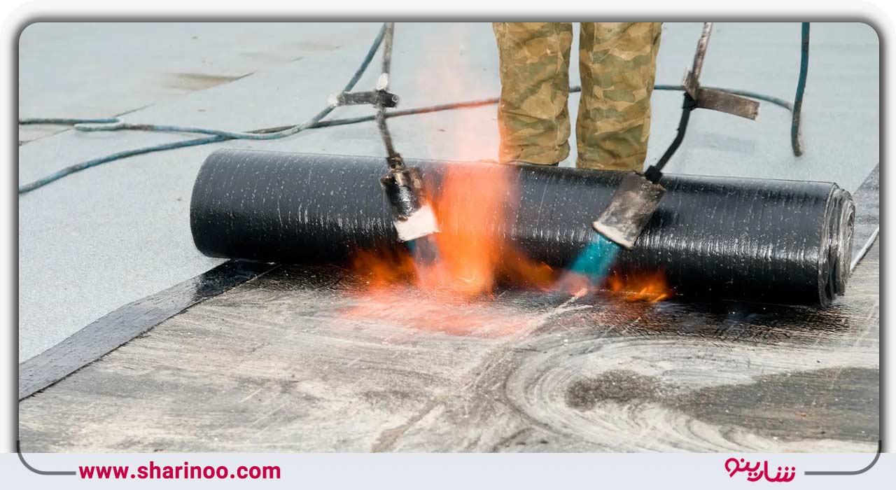 ایزوگام در همدان