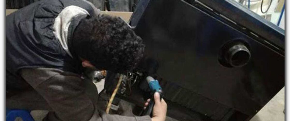 تعمیر بخاری در اصفهان