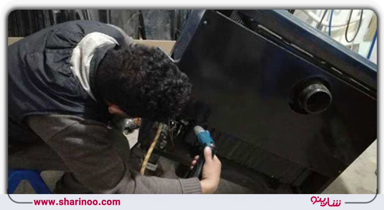 تعمیر بخاری در اصفهان