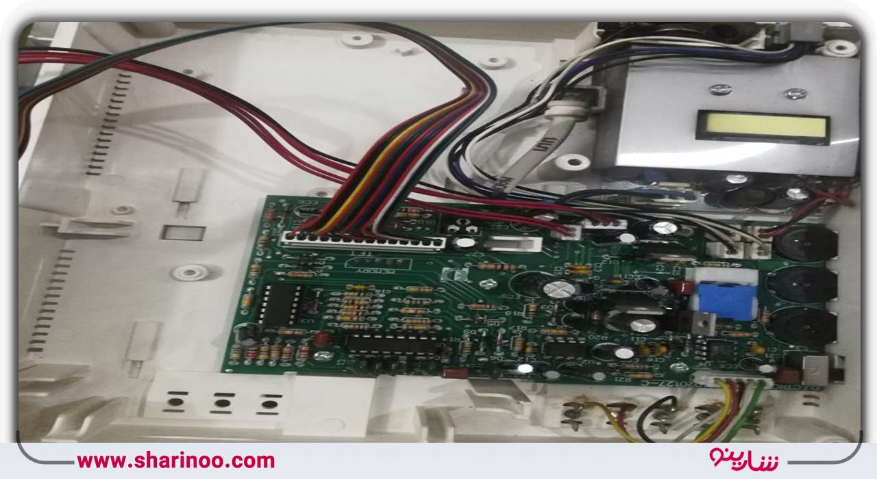 تعمیر انواع آیفون تصویری در اصفهان