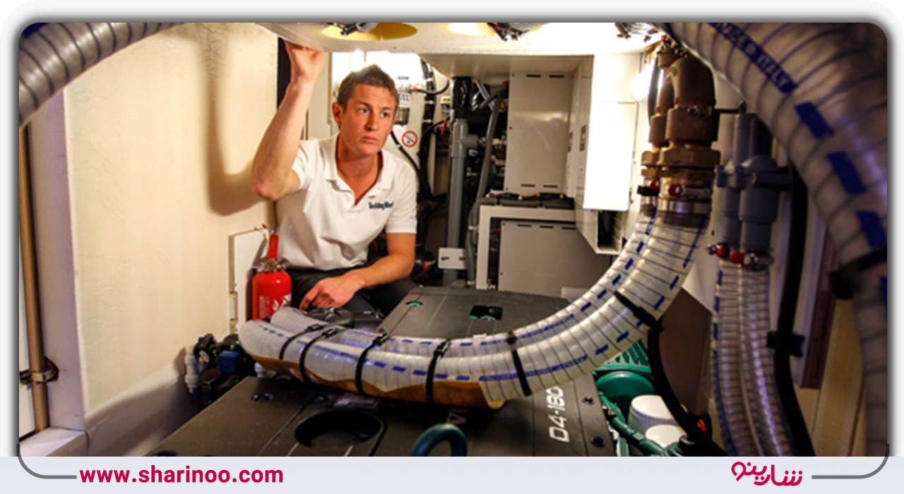 تعمیر انواع موتورخانه در اصفهان