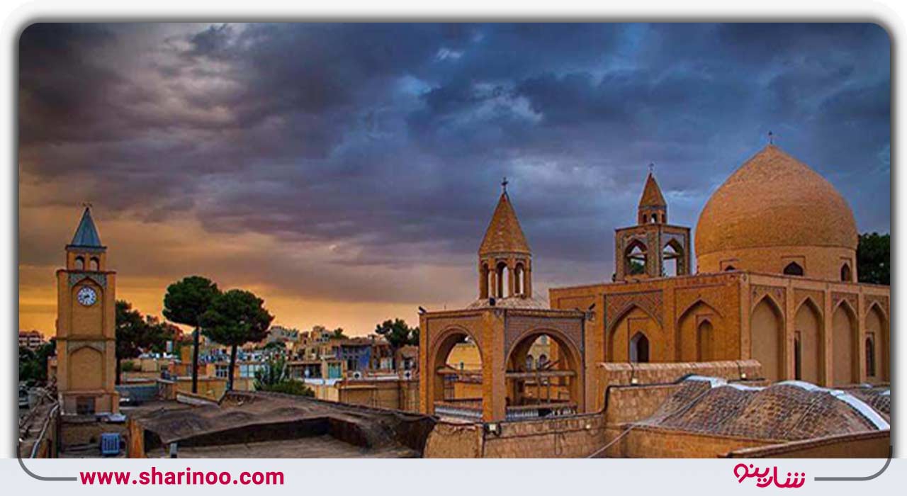 کلیسای وانک