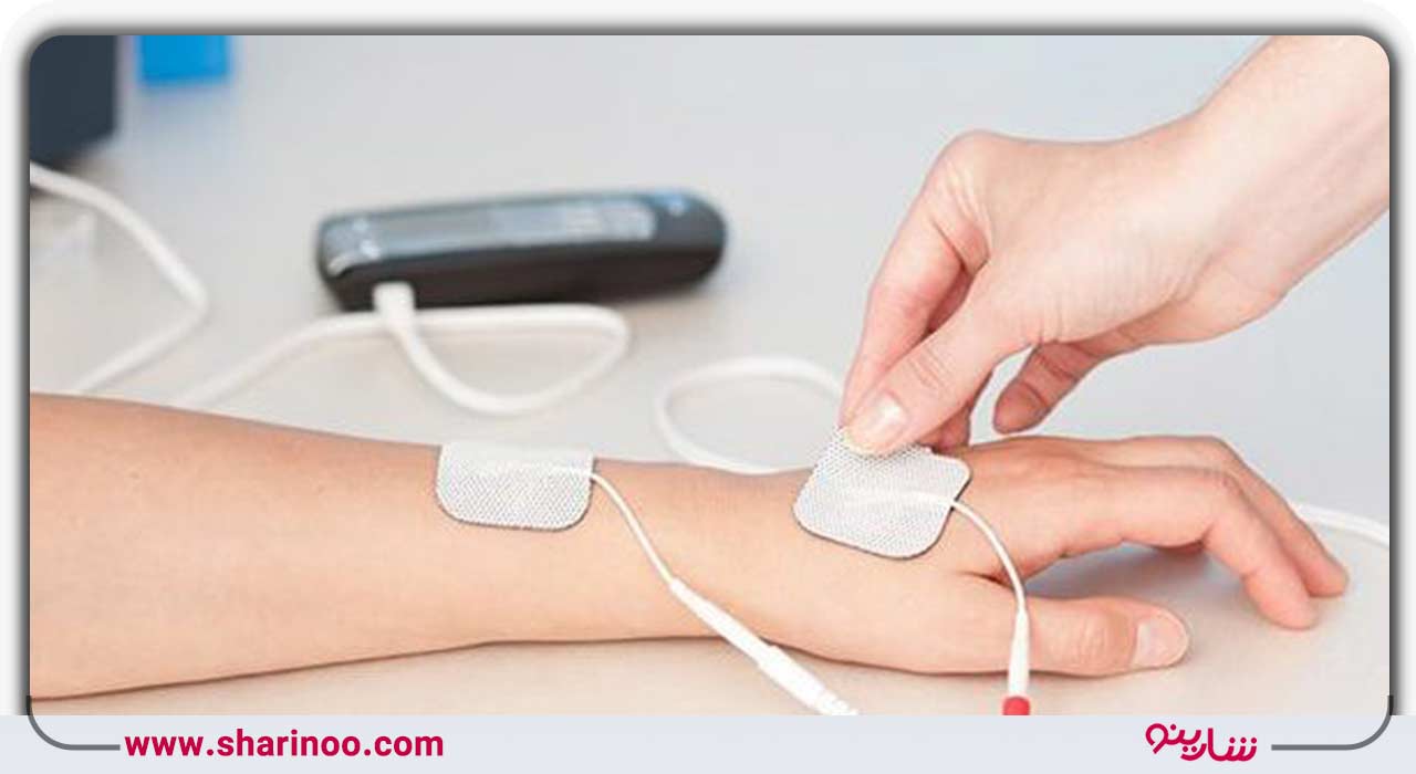 الکتروتراپی با تنس