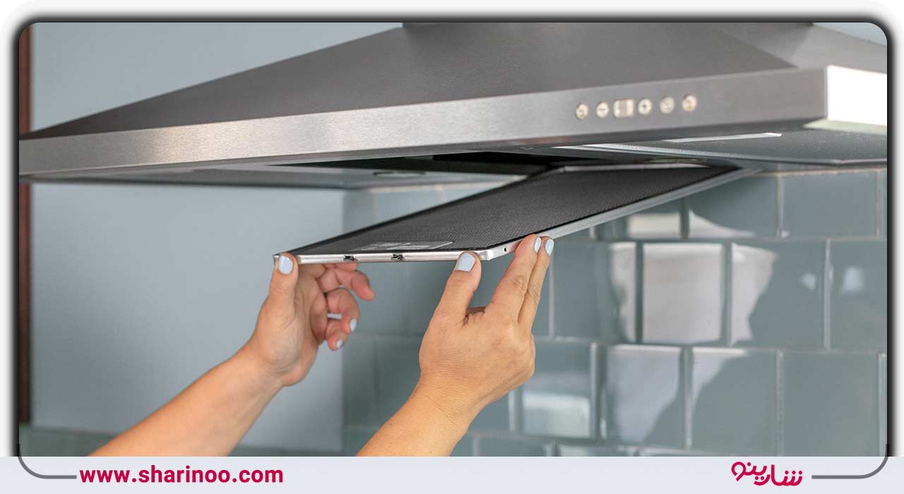 تعمیر هود آشپزخانه آلتون در اصفهان