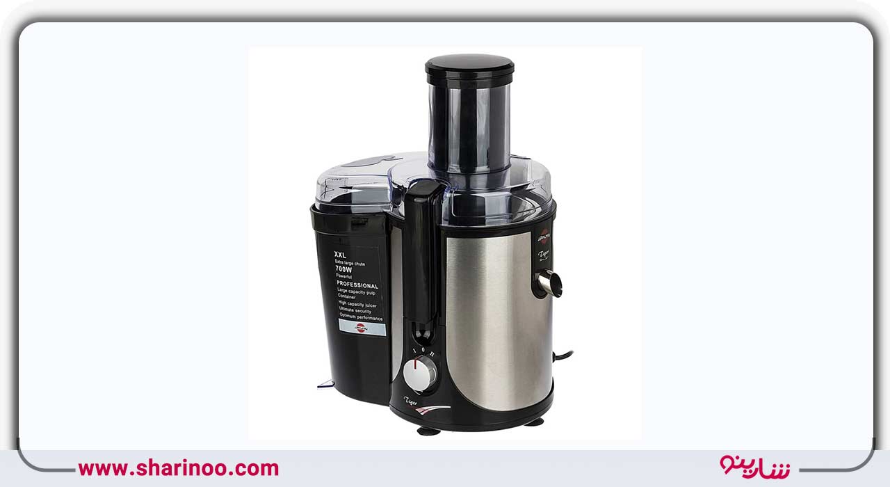 تعمیر آبمیوه گیری پارس خزر در اصفهان