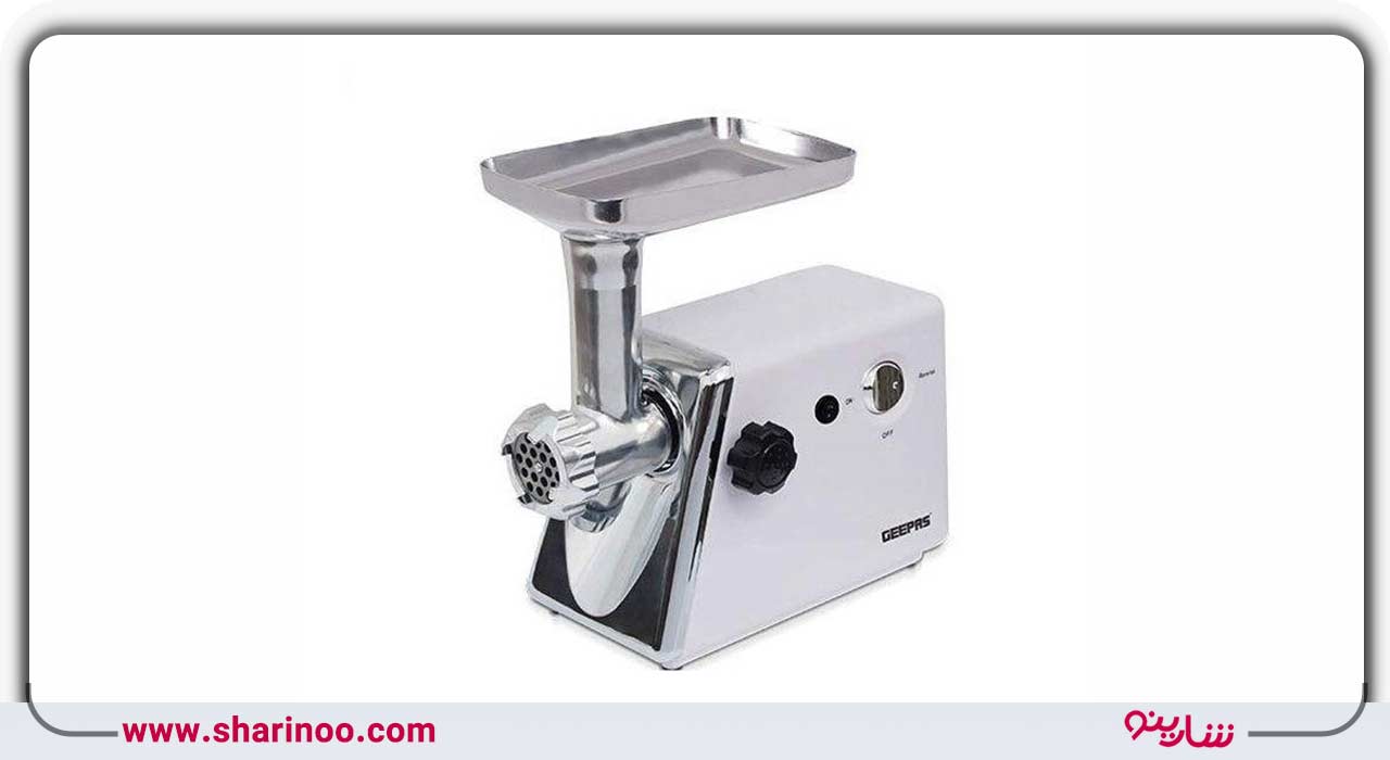 تعمیر چرخ گوشت جیپاس در اصفهان