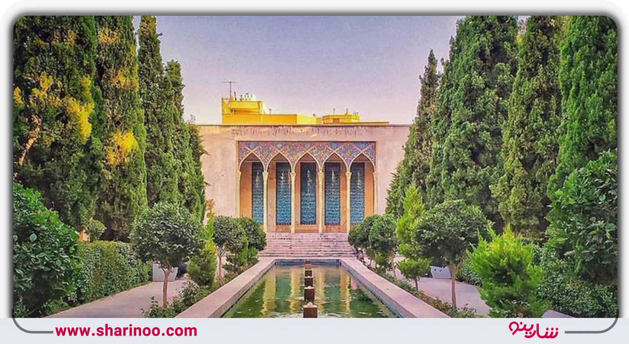 آرامگاه صائب تبریزی