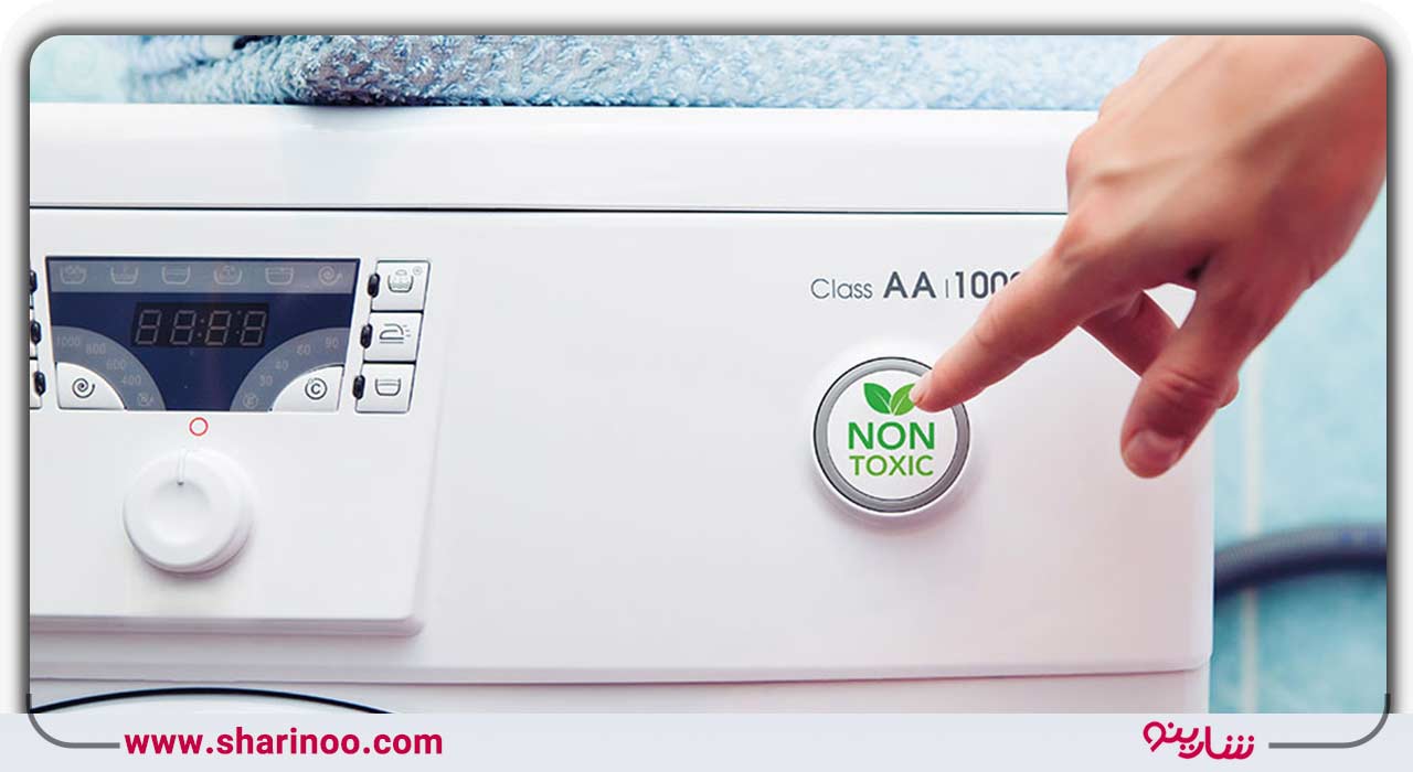 روشن نشدن ماشین لباسشویی