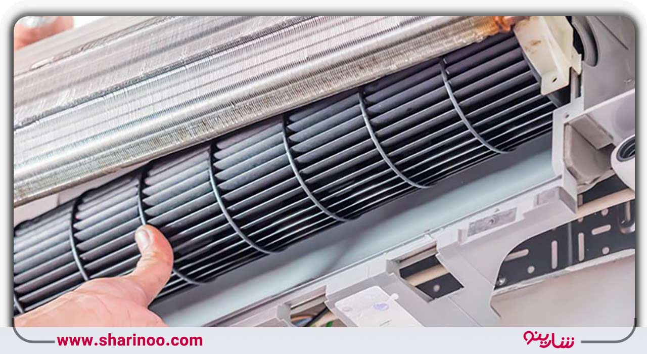 سرویس فن کویل در اصفهان