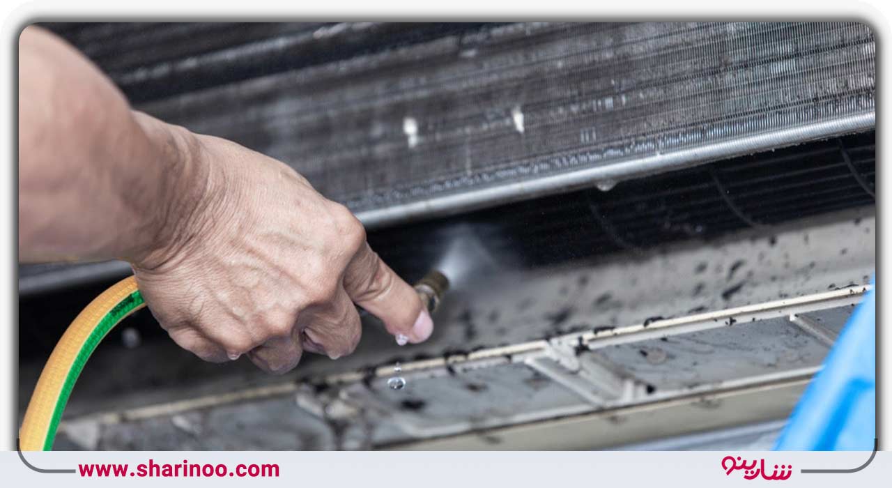 اسید شویی فن کویل