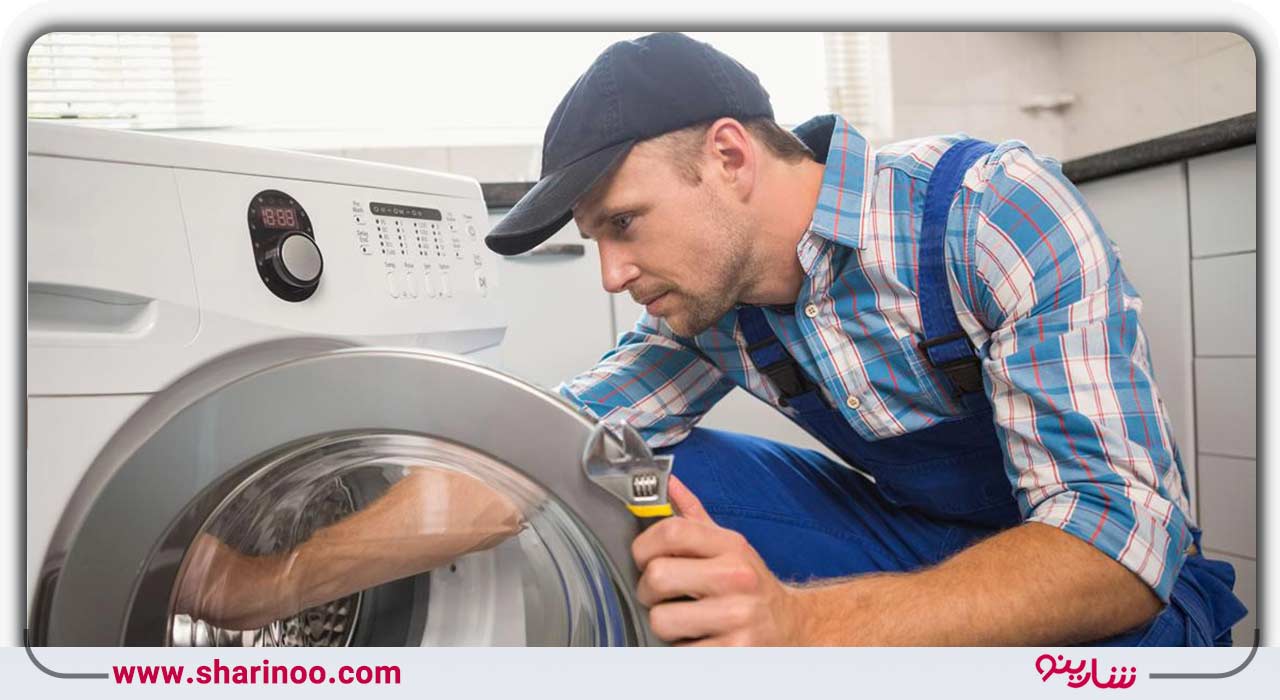 تعمیر ماشین لباسشویی در یزد