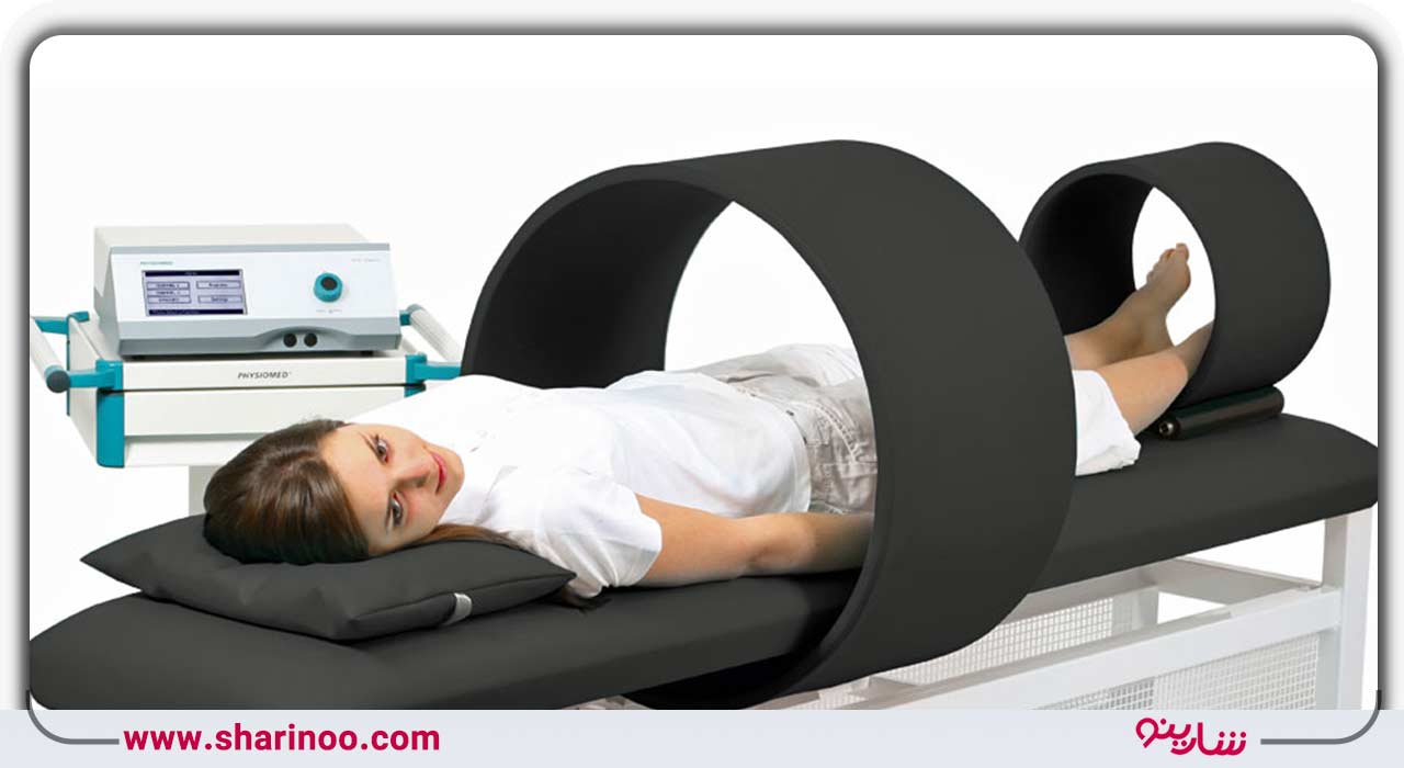 دستگاه مگنت فیزیوتراپی