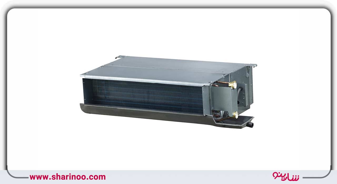 تعمیر فن کویل میدیا در اصفهان