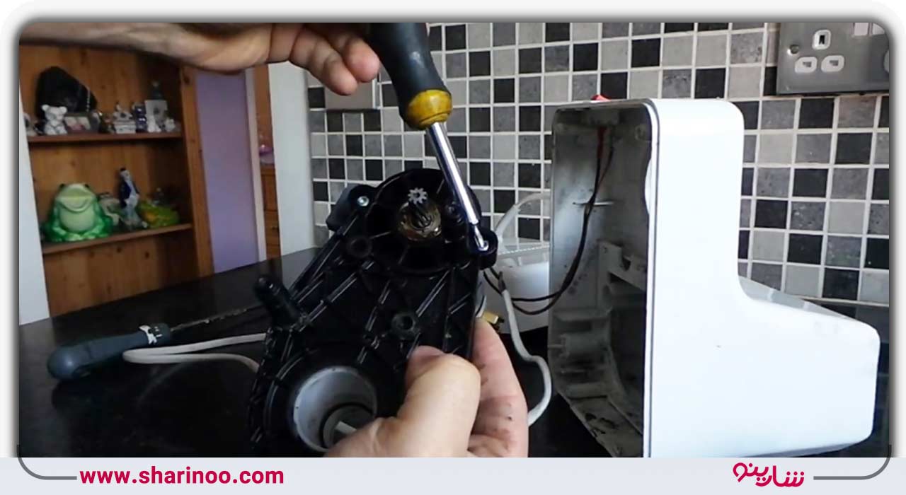 هزینه تعمیر چرخ گوشت در اصفهان