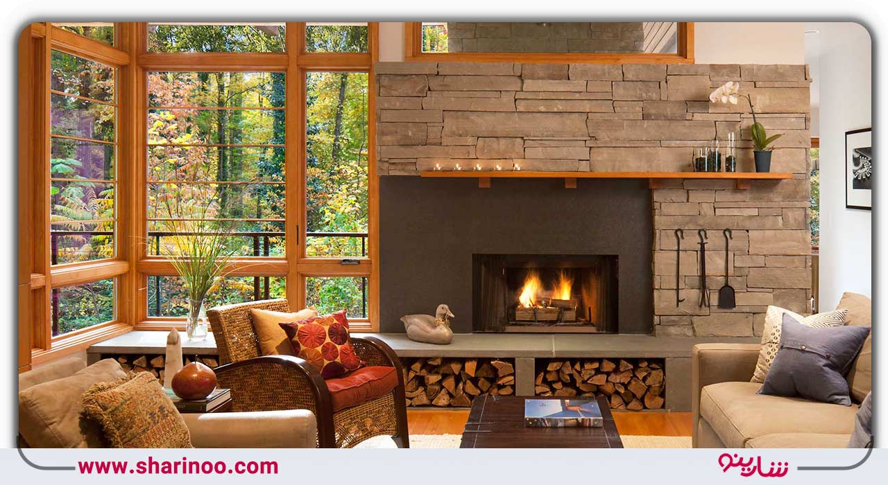 تعمیر شومینه در اصفهان