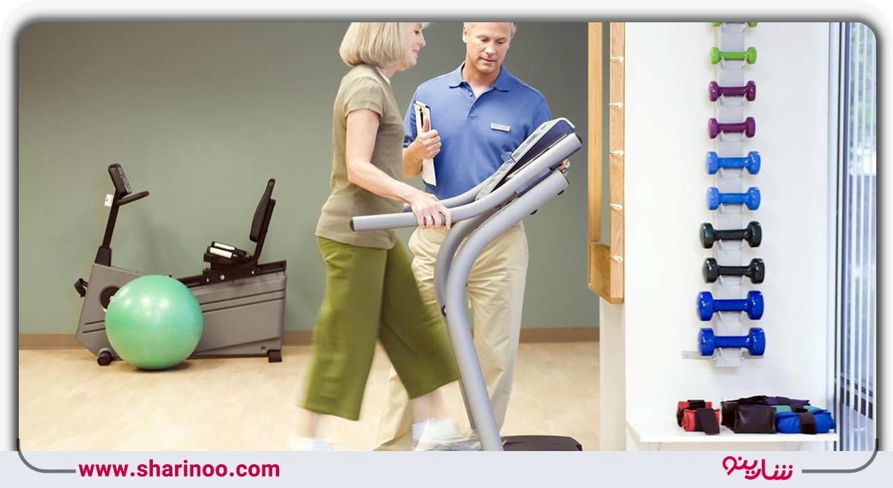 دستگاه تردمیل