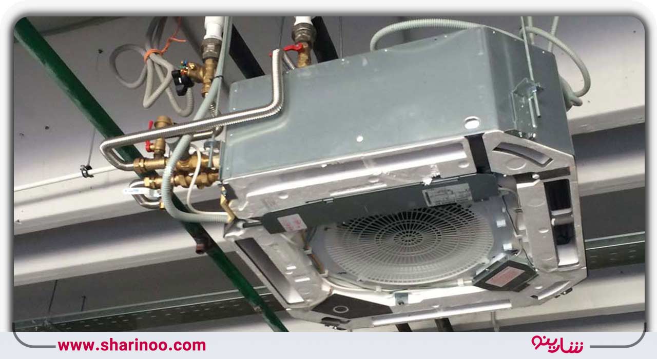 هزینه تعمیر فن کویل در اصفهان