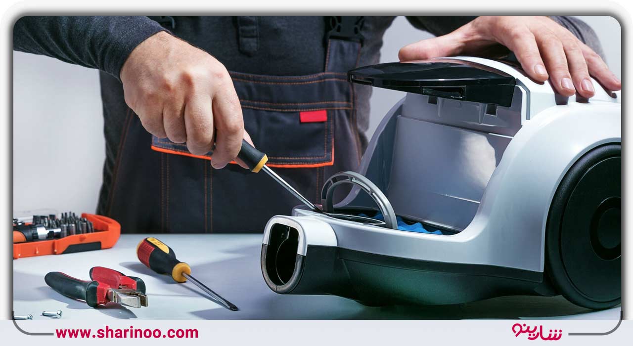 تعمیر جاروبرقی در یزد