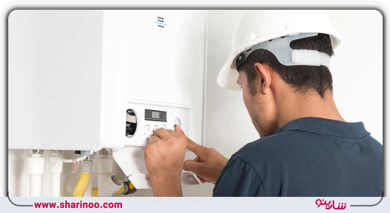 تعمیر پکیج در یزد