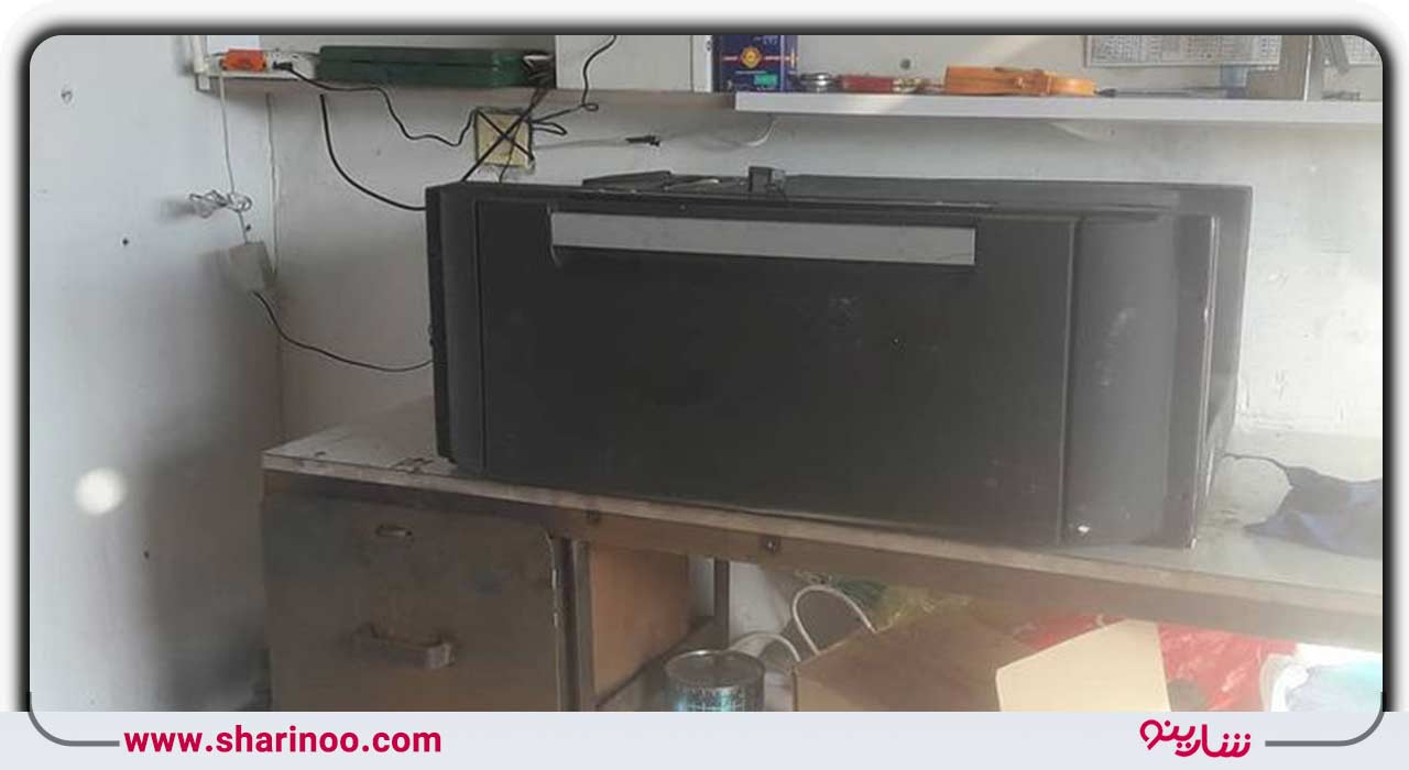 تعمیر یخچال کامیون