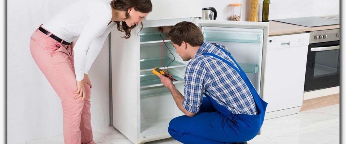 تعمیر یخچال در یزد