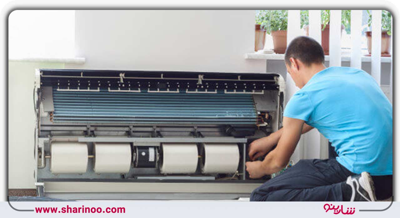 تعمیر فن کویل در اصفهان