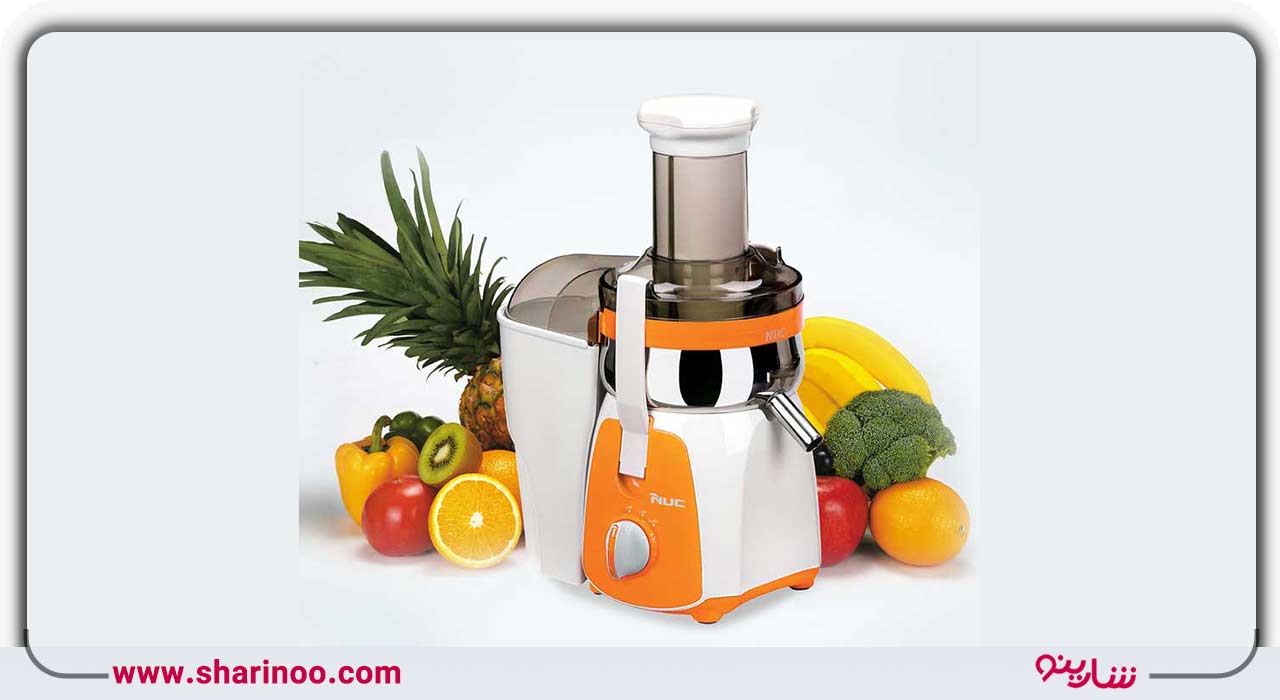 تعمیر آبمیوه گیری دی اصفهان