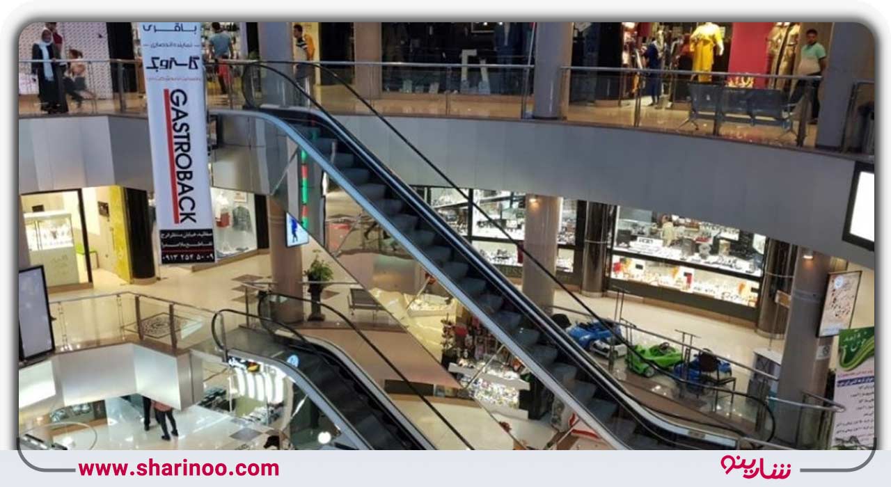 مراکز خرید یزد