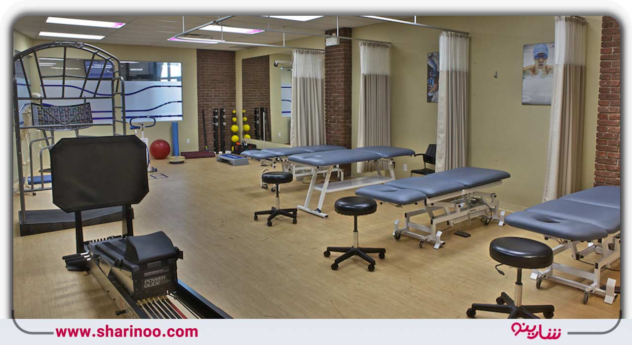 فیزیوتراپی در یزد