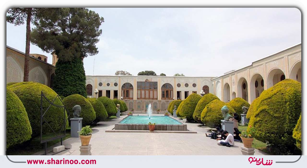 موزه هنرهای معاصر اصفهان