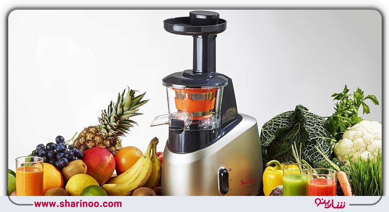 تعمیر آبمیوه گیری در اصفهان