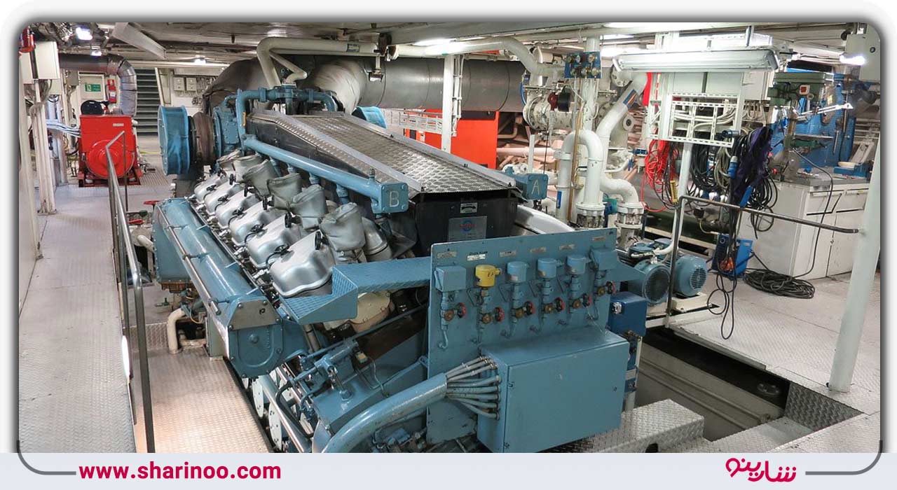 تعمیر موتورخانه در اصفهان