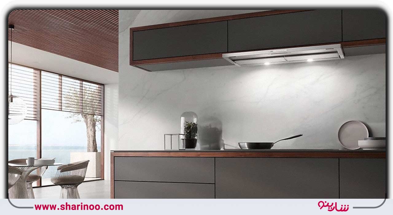 تعمیر هود آشپزخانه توکار در اصفهان