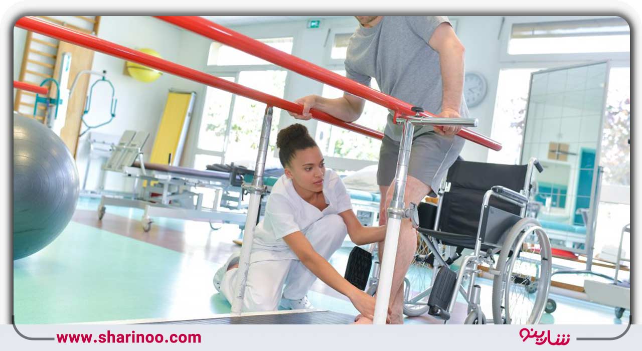 فیزیوتراپی در یزد