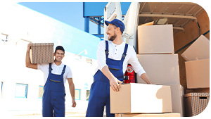 باربری پردیسان آماده ارائه خدمات بسته بندی و حمل بار و اثاث