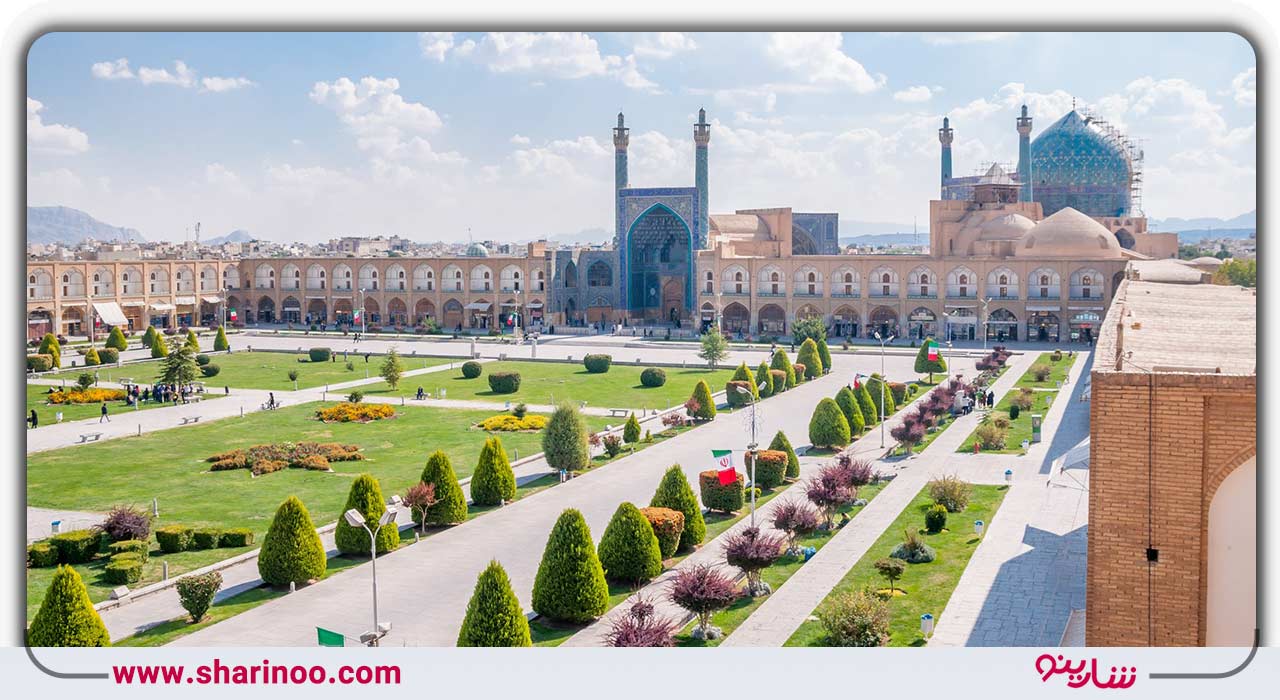 میدان نقش جهان