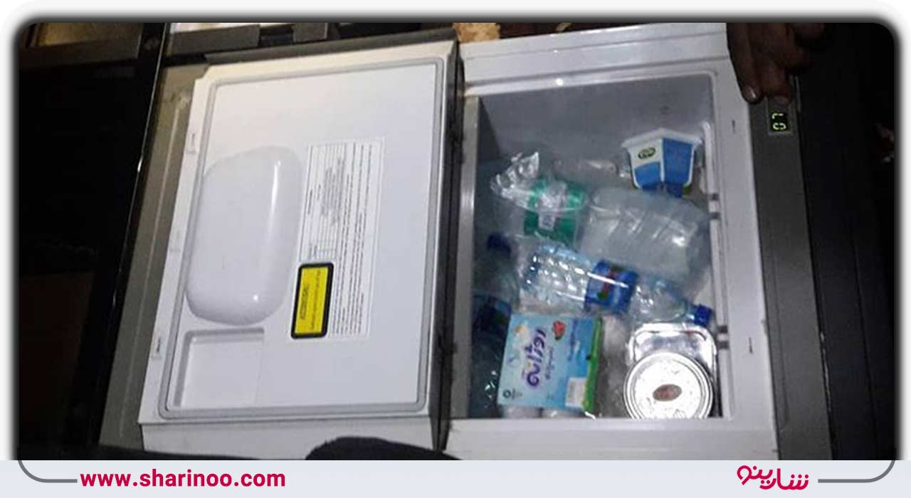 رادیاتور یخچال کامیون