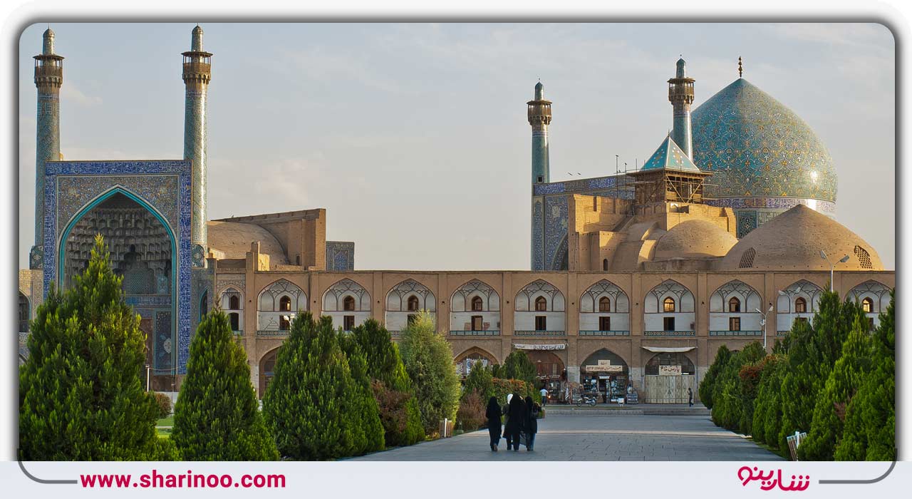 مسجد امام اصفهان