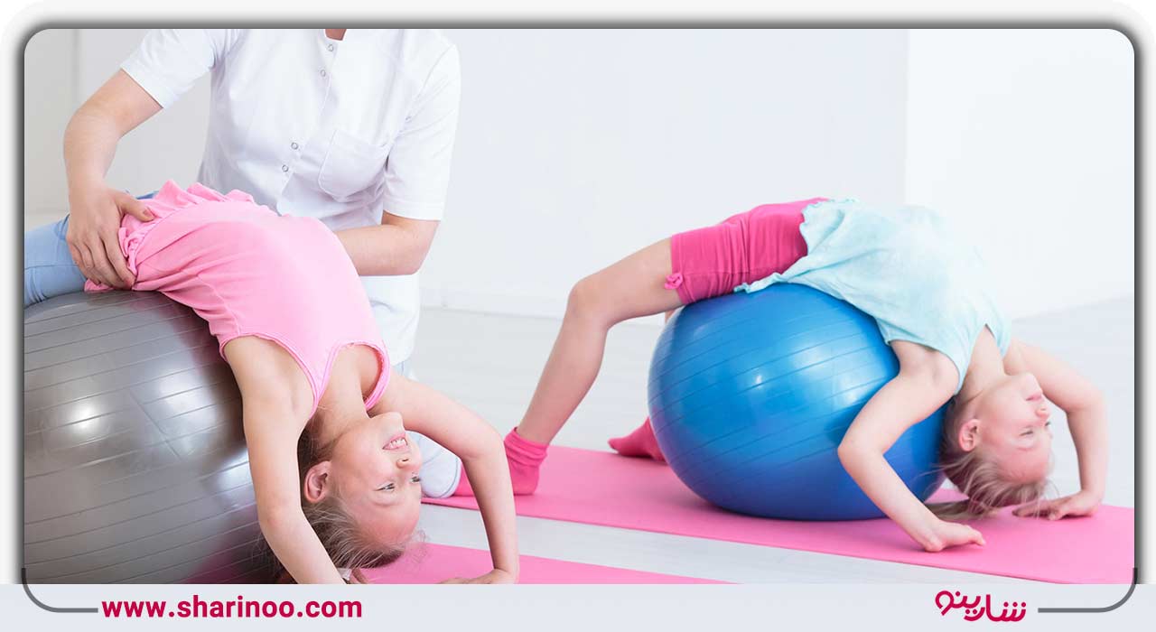 فیزیوتراپی کودکان