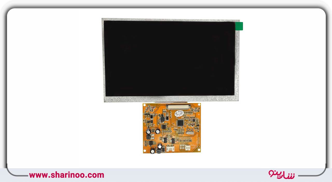 روشن نشدن مانیتور آیفون تصویری