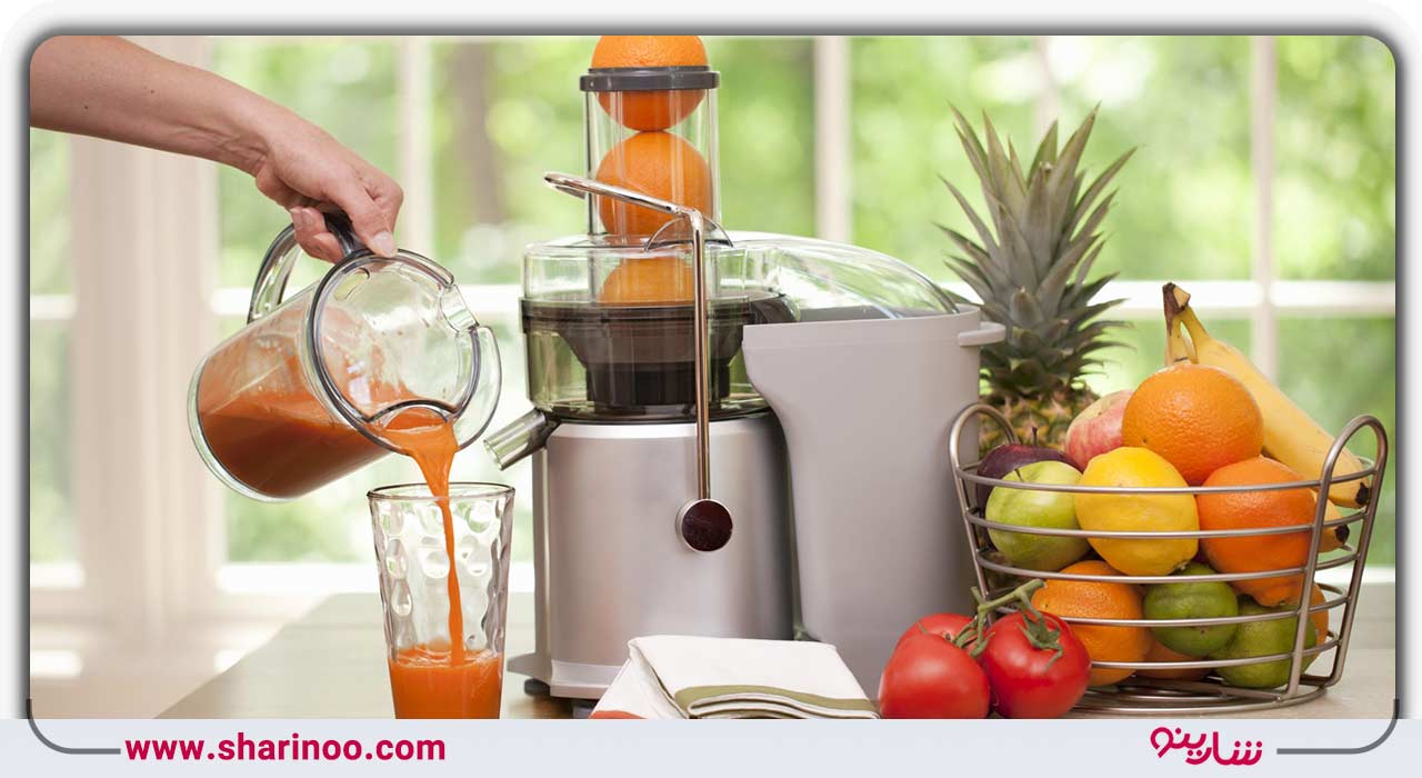 رایج‌ترین مشکلات آبمیوه‌گیری‌ها