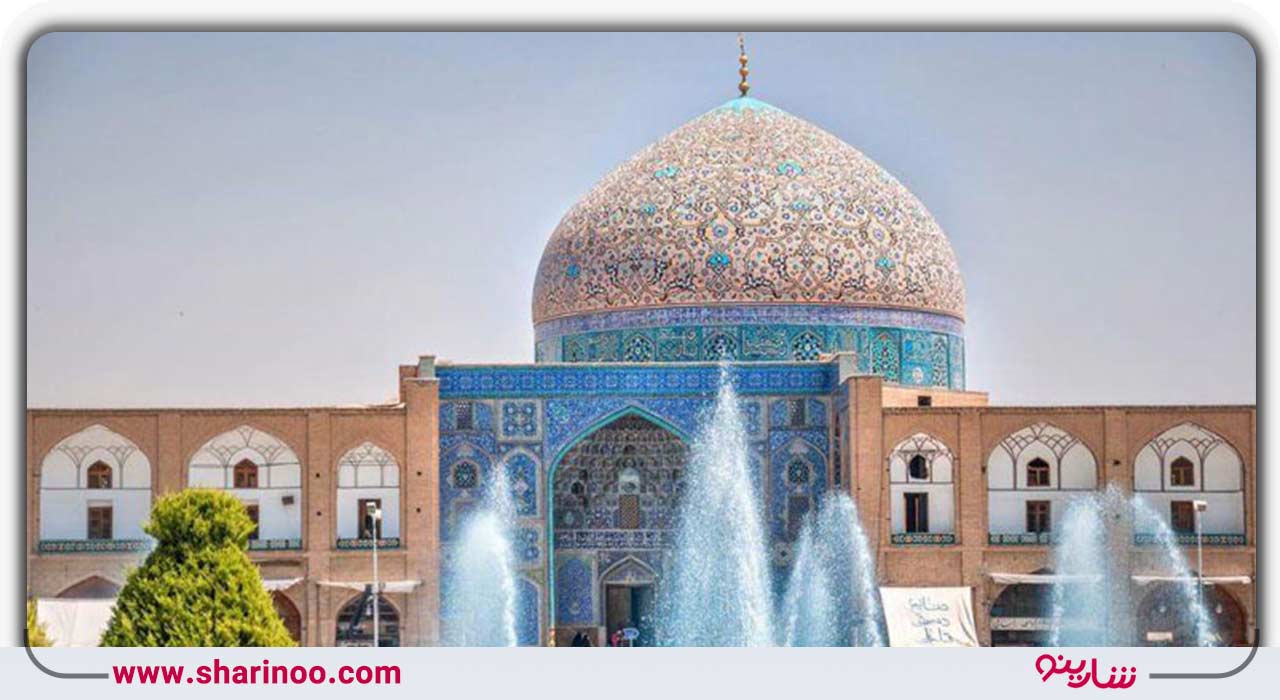 مسجد شیخ لطف الله